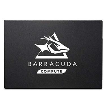 Imagem de Seagate BarraCuda Q1 SSD 960 GB Unidade de estado sólido interno – 2,5 polegadas SATA 6 Gb/s para PC Laptop Atualização 3D QLC NAND (ZA960CV1A001)