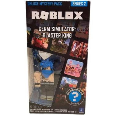 Imagem de Roblox Germ Simulator Blaster King Series 2 - Sunny