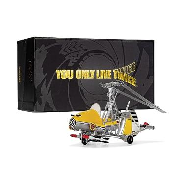 Imagem de Corgi James Bond You Only Live Twice Little Nelly Gyrocopter 1:36 Diecast Display Model Vehicle CC04604