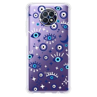 Imagem de Capa Capinha De Celular Compatível com Xiaomi Redmi Note 9T 5G Mi Pers