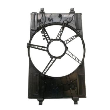 Imagem de Defletor Eletroventilador VW Nivus Tcross Jetta Taos - Volkswagen