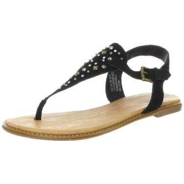 Imagem de Sugar Sandália feminina Lady Bug, Preto, 40