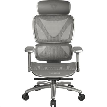 Imagem de Cadeira Ergonômica THUNDERX3 XTC MESH Cinza