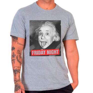 Imagem de Camiseta Frases Humor Lançamento 05 - DESIGN CAMISETAS, Modelo 04, M