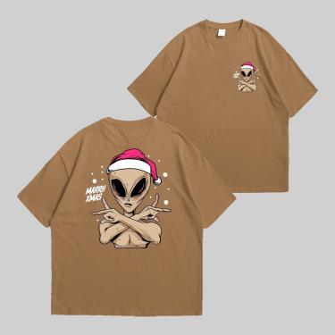 Imagem de Camiseta Techmalhas Oversized Larga Básica Academia Masculina-Masculino