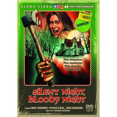 Imagem de SILENT NIGHT, BLOODY NIGHT