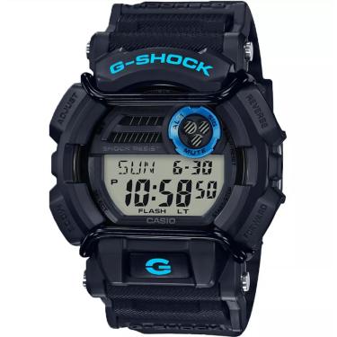Imagem de Relógio Casio G-Shock Masculino Gd-400-1B2dr