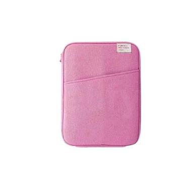 Imagem de Capa Protetora Notebook 15,6'' Case Resistente Impermeável - oem, Rosa