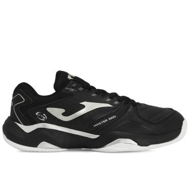 Imagem de Tênis Joma Master 1000 - Clay Saibro - Preto-Masculino