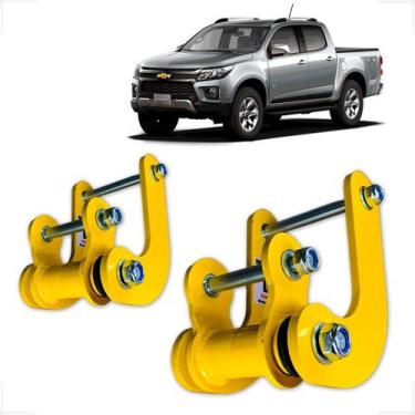 Imagem de S10 2012/2022 Jumelo Conforto Especial Deluxe - Borfix