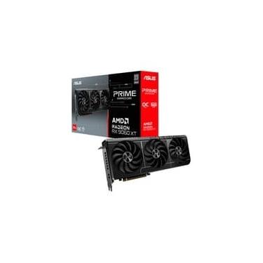Imagem de Placa de Vídeo ASUS PRIME RX 9060 XT OC 16G AMD Radeon, 16GB, GDDR6, 128bits, Tripe Fan, OpenGL 4.6 - 90YV0LF1-M0NA00
