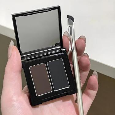 Imagem de Paleta De Pó Delineador Fosco À Prova D'água, Secagem Rápida, Suave, P