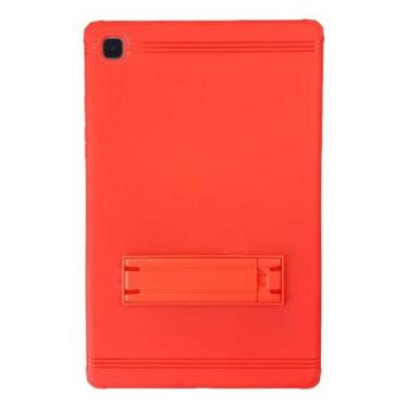 Imagem de Capa Com Suporte P/ Tablet A7 Lite 8.7"  - Pop Shope, Vermelho