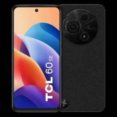 Imagem de Smartphone tcl 60se 8gb ram (+10gb) 512gb preto - Geral