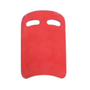 Imagem de Prancha De Natação Grande com Pegada 42x28x3cm Vermelha - VKG