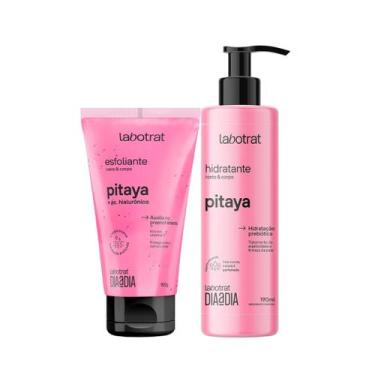 Imagem de Labotrat Pitaya Esfoliante 150ml + Hidratante