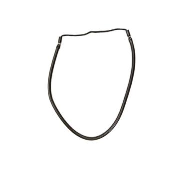 Imagem de Scuba Choice Eslinga de borracha para pesca havaiana, mastro de arma, 72 x 12 x 6 cm, preta