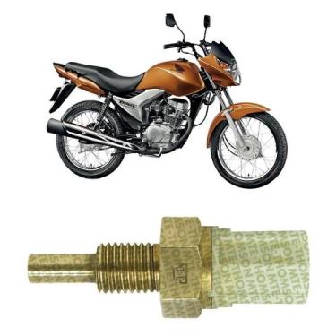 Imagem de Sensor De Temperatura - Honda Cg 150 Titan 2009 A 2009 - 4139 - MTE-TH