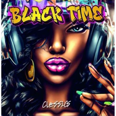 Imagem de Disco Lp Black Time Classics