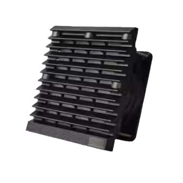 Imagem de Ventilador de refrigeração com filtro de gabinete, caixa de distribuição de controle elétrico, ventilador de admissão de ar de exaustão para AS12038A2L5B3 220V novo