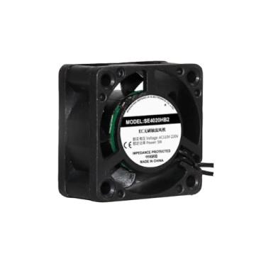 Imagem de Ventilador de refrigeração para SIYOUFAN SE4020HB2 40 * 40 * 20mm 110~220V Bola dupla Novo