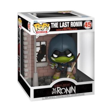 Imagem de Funko Pop! Deluxe: Teenage Mutant Ninja Turtles (TMNT) LR - The Last Ronin - TMNT Comics - Figura de vinil colecionável - ideia de presente - Mercadoria oficial - brinquedos para crianças e adultos