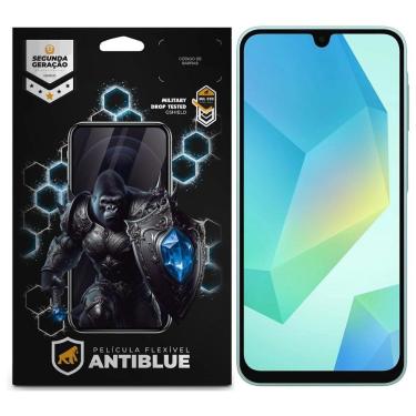 Imagem de Película Para Samsung Galaxy A16 5g - Antiblue - Gshield