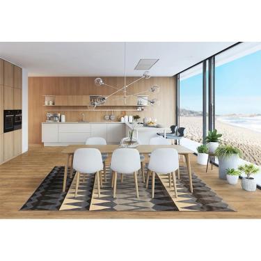 Imagem de Tapete Lyre Etnico 200x250 Tapetes São Carlos