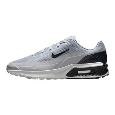 Imagem de Nike Tênis masculino Air Max Bia Lifestyle, Cinza lobo/preto cinza escuro fumê, 40
