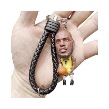 Imagem de Chaveiro De Estrelas Do NBA, James, Curry, Durant, Harden, Irving, Kob