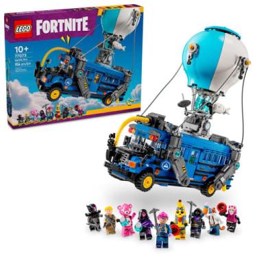 Imagem de LEGO Fortnite Ônibus de Batalha 954 Peças 77073