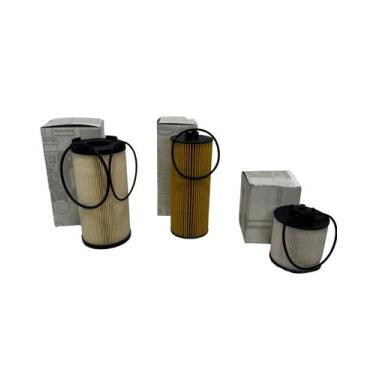 Imagem de Kit Filtro Mercedes-Benz Atego Axor Motor 900 Euro 5 2018+