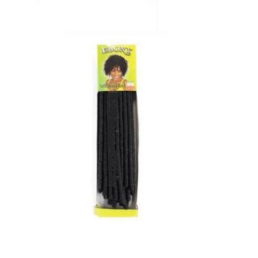 Imagem de Cabelo sintético cachinhos Ebony 