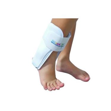 Imagem de Tornozeleira Softcast Air Infantil - Salvapé, Esquerdo