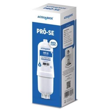 Imagem de Refil PROSE 10050008 Acquabios Compatível com purificadores da marca S