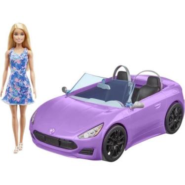 Imagem de Barbie Estate Carro Conversível C/BONECA