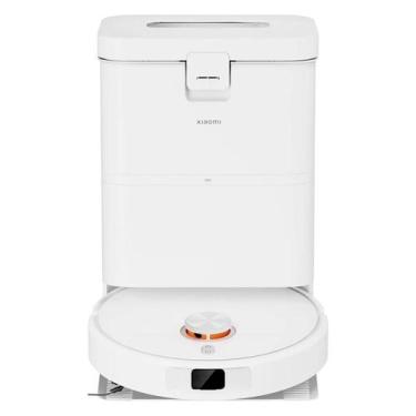 Imagem de Robô Aspirador Xiaomi Vacuum H50 BHR08N4U Branco 110V com Aspira e Esf