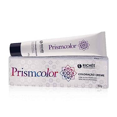 Imagem de Richée Prismcolor 12.111 Louro Ultra Claro Cinza Profundo 60g