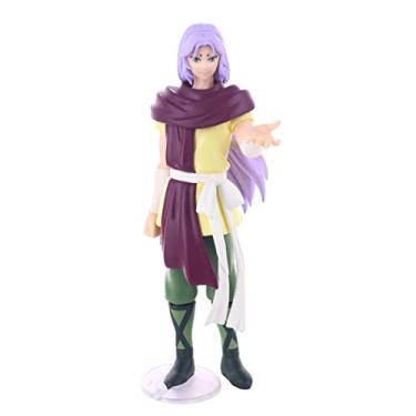 Imagem de FIGURE OS CAVALEIROS DO ZODIACO - ARIES MU - COSMO MEMOIR REF: 24624/18092 - BANDAI BANPRESTO, MULTICOLOR