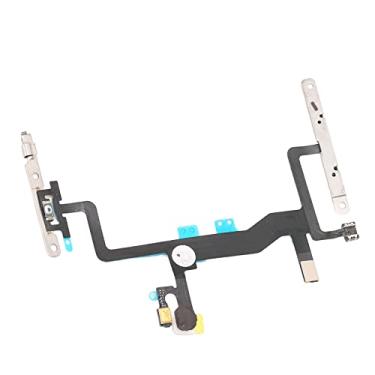 Imagem de Atualização do cabo flexível do botão liga/desliga Cabo flexível do botão de volume de energia Parte de