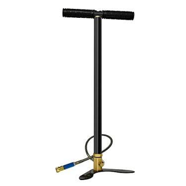 Imagem de Bomba de ar para paintball de alta pressão 4500Psi 300bar 30Mpa três estágios de alta pressão 1 peça/lote