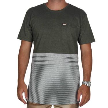 Imagem de Camiseta Especial Hang Loose Reefs  - Verde Hang Loose-Masculino