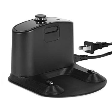 Imagem de Roomba Charger Dock, Roomba Charging Base, Replacement Roomba Docking Station for Roomba e5 e6 i1 i3 i4 i6 i7 i8 500 600 700 800 900 Series -Charger ADF-N1 17170 17064, 4452369 by SPRYAR