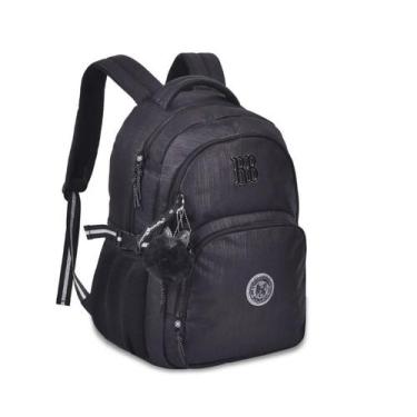 Imagem de Mochila Crinkle com Lurex 19" - Coleção 2025 RB - Clio Style