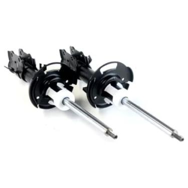 Imagem de PAR DE AMORTECEDOR DIANTEIRO NEW FIESTA 2010 A 2021 KA 1.0 1.5 COM BARRA ESTABILIZADORA 2014 A 2019
