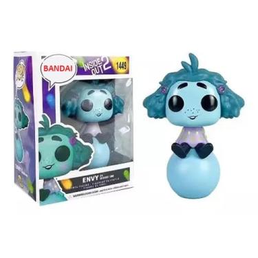 Imagem de Bonecos divertidamente Bandai (Inveja)