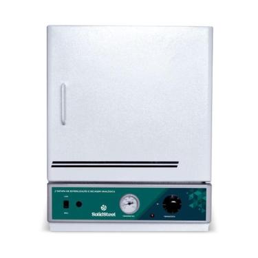 Imagem de Estufa de Esterilização e Secagem Analógica SSA 85L - Solidsteel