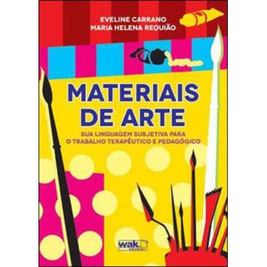 Imagem de Materiais de arte - WAK EDITORA