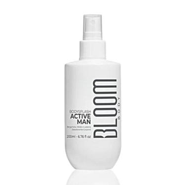Imagem de Bloom Active Man Body Splash- Desodorante Colônia 200ml