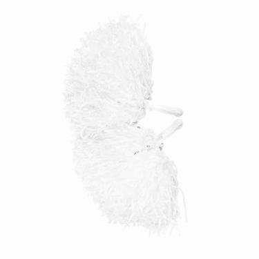 Imagem de Naroote Cheerleading Pom Poms Leve Durável Equipe Personalizada Look para Reunião Esportiva, Celebração de Feriados, Performance de Palco 2pcs Esquadrão de Torcida (#5)